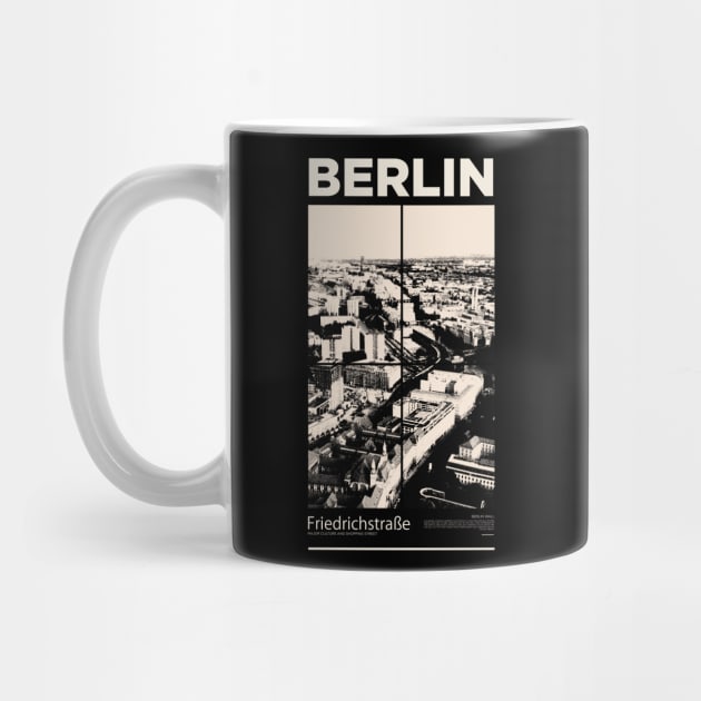 Berlin by gnomeapple